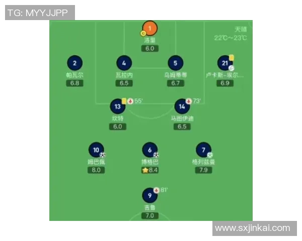 运动数据南京足球队战术解析与对手比较的深度剖析与启示